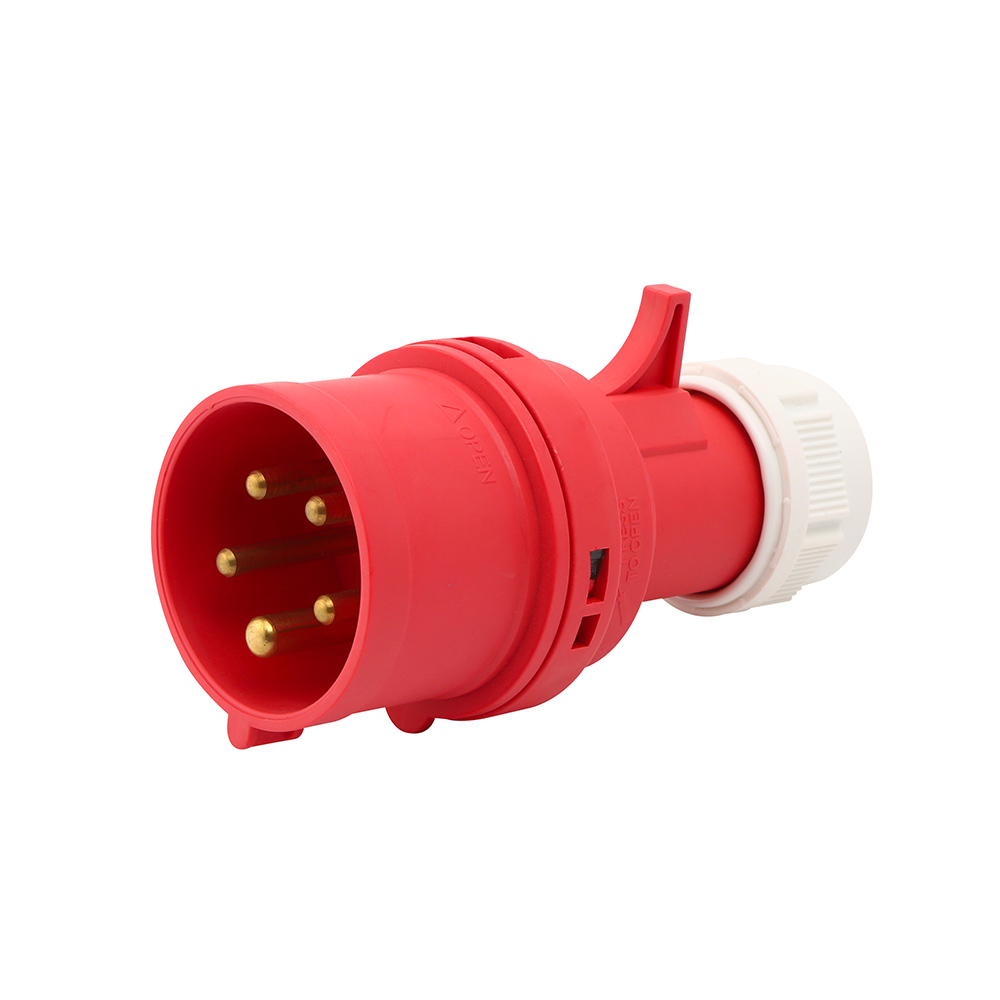 Industrial Plugs And Sockets