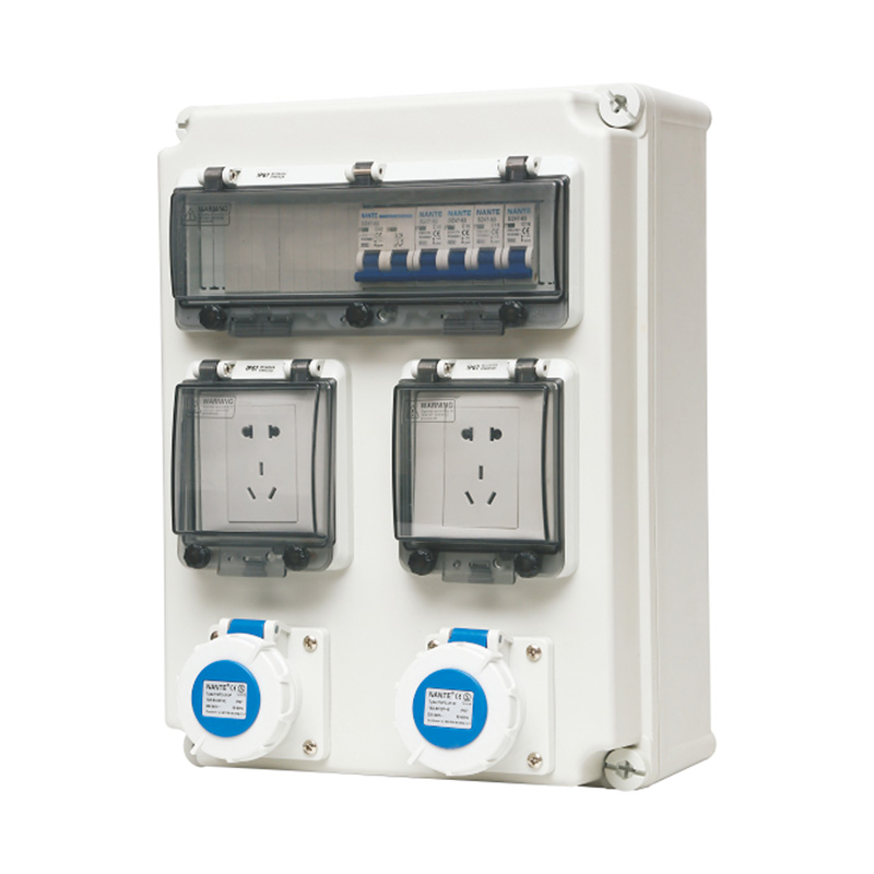 The Growing Importance of the Distribution Socket Box in Industrial Power Management