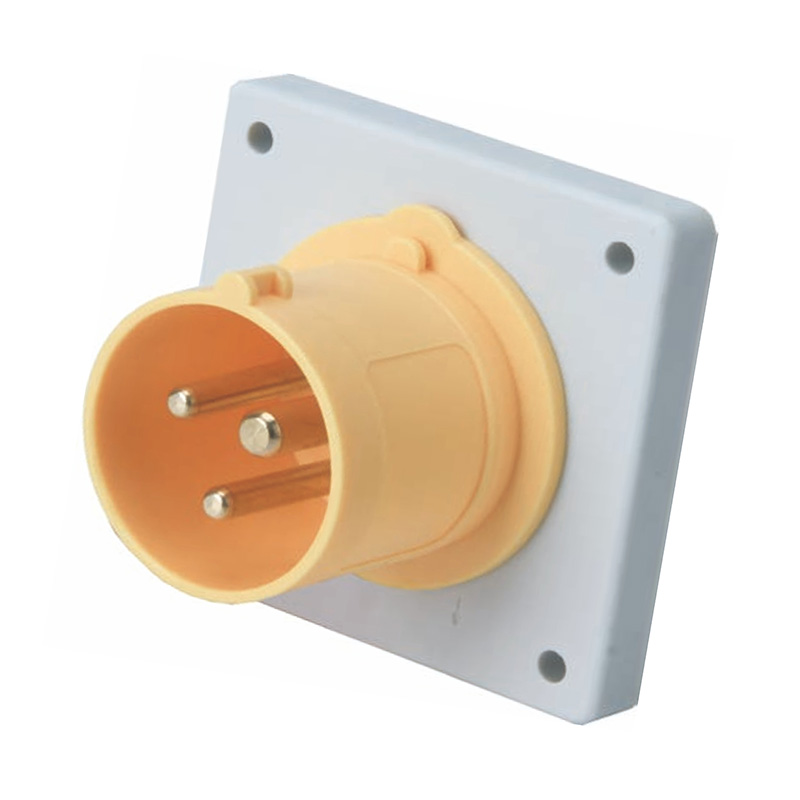 The Growing Popularity of Industrial Concealed Appliance Plugs in Modern Industry