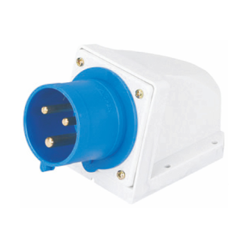 The Growing Popularity of Surface Mounted Industrial Appliance Plugs in Modern Industrial Applications