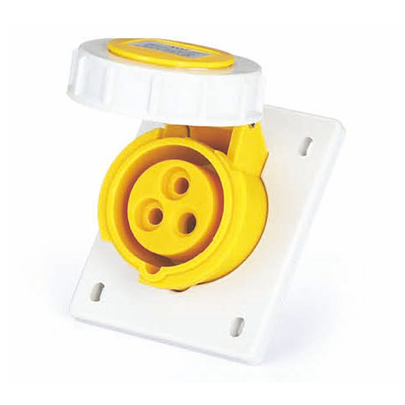 The Growing Importance of Sloping Industrial Panel Sockets in Modern Industrial Systems