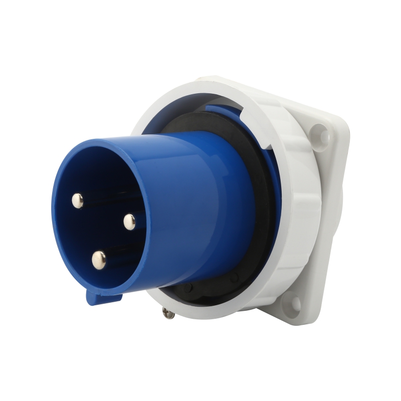 The Rising Popularity of Industrial Concealed Appliance Plugs in Industrial Applications